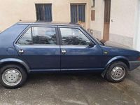 Usata Fiat Ritmo S 82 CV (60 kW) 1984 Blu/azzurro Berlina