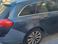 Usata Opel Insignia 2011 Blu Station wagon