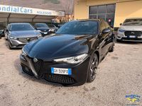 Usata Alfa Romeo Giulia Veloce 211 CV (155 kW) 2021 Nero Berlina