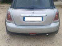 Usata Mini Cooper D 109 CV (80 kW) 2008 Grigio Utilitaria