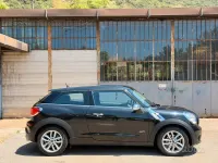 Usata Mini Cooper Coupé 111 CV (81 kW) 2013 Nero Coupé