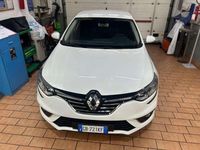 Usata Renault Mégane IV 140 CV (102 kW) 2021 Bianco Berlina