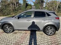 Usata Hyundai Kona XPrime 105 CV (77 kW) 2020 Grigio SUV