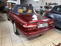 Usata Alfa Romeo Spider 122 CV (89 kW) 1992 Cabrio