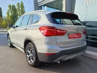 Usata BMW X1 xLine 150 CV (110 kW) 2017 Argento metallizzato SUV