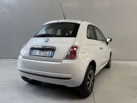 Usata Fiat 500 Lounge 69 CV (50 kW) 2008 Other Utilitaria