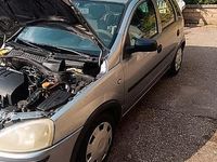 Usata Opel Corsa 69 CV (50 kW) 2004 Grigio Utilitaria