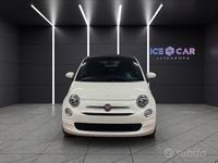 Begagnad Fiat 500C 70 HK (51 kW) 2022 Vit Cab