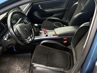 Usata Renault Mégane IV 110 CV (80 kW) 2018 Blu Berlina