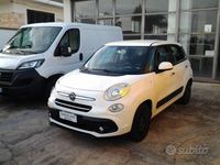 Usata Fiat 500L Mirror 120 CV (88 kW) 2021 Bianco Monovolume