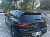 Usata VW Golf VIII Active 116 CV (85 kW) 2023 Nero Berlina