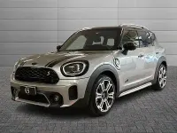 Usata Mini Cooper Countryman Classic 125 CV (91 kW) 2023 Sage green metallizzato SUV