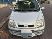 Usata Renault Scénic 116 CV (85 kW) 2003 Grigio Monovolume