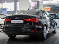 Usata Audi A3 Ambition 110 CV (80 kW) 2015 Nero perla met. Berlina