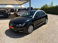 Usata Audi A1 Admired 90 CV (66 kW) 2016 Nero Utilitaria