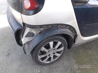 usata Smart ForFour 1ª serie - 2005