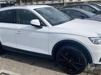 Usata Audi Q5 190 CV (139 kW) 2018 Bianco SUV