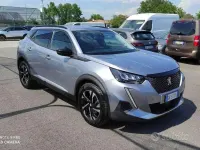 Usata Peugeot 2008 Allure 131 CV (96 kW) 2022 Grigio SUV