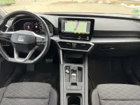 Usata Seat Leon FR 150 CV (110 kW) 2021 Grigio Station wagon