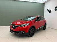 Usata Renault Kadjar Bose Edition 110 CV (80 kW) 2017 Rosso SUV