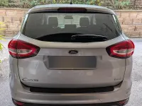 Usata Ford C-MAX Titanium 125 CV (91 kW) 2017 Grigio Monovolume
