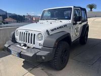 Usata Jeep Wrangler Sport 200 CV (147 kW) 2017 SUV