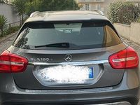 Usata Mercedes GLA180 2016 Grigio SUV