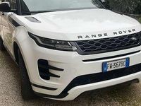 Käytetty Land Rover Range Rover evoque R-Dynamic 179 HP (131 kW) 2020 Katumaasturi