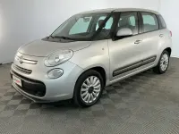 Usata Fiat 500L Pop Star 120 CV (88 kW) 2016 Argento Monovolume