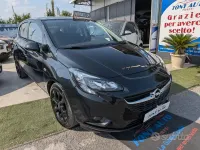 Usata Opel Corsa 90 CV (66 kW) 2019 Nero Utilitaria