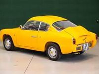Usata Abarth 750 43 CV (31 kW) 1958 Giallo Coupé