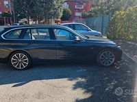 Usata BMW 320 Luxury Line 190 CV (139 kW) 2017 Station wagon