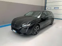 Usata Peugeot 308 SW Allure 131 CV (96 kW) 2024 Nero metallizzato Station wagon