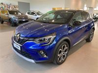 Usata Renault Captur Intens 101 CV (74 kW) 2023 Blu scuro SUV