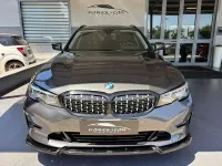 Usata BMW 318 Advantage 150 CV (110 kW) 2021 Grigio Station wagon