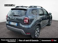 Usata Dacia Duster Journey 101 CV (74 kW) 2023 Grigio SUV