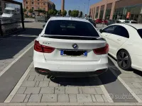 Usata BMW 320 Gran Turismo M Sport 190 CV (139 kW) 2018 Bianco Coupé