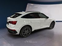 Usata Audi Q5 Sportback Advanced 204 CV (150 kW) 2025 Bianco SUV