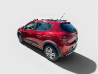 Usata Dacia Sandero Comfort 100 CV (73 kW) 2021 Rosso