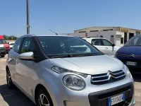 Usata Citroën C1 72 CV (52 kW) 2018 Grigio Utilitaria