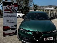 Usata Alfa Romeo Tonale Veloce 131 CV (96 kW) 2024 Verde SUV