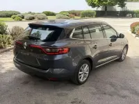 Usata Renault Mégane GrandTour Business 110 CV (80 kW) 2017 Grigio Station wagon