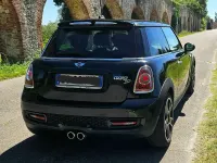 Usata Mini Cooper SD 143 CV (105 kW) 2013 Nero Utilitaria