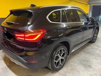 Usata BMW X1 2019 Nero SUV
