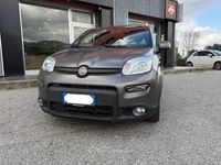 Usata Fiat Panda Sport 69 CV (50 kW) 2021 Grigio Berlina
