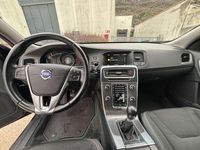 Usata Volvo S60 114 CV (83 kW) 2015 Nero Berlina