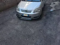 Usata Toyota Corolla 90 CV (66 kW) 2005 Grigio Berlina