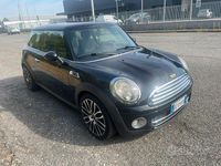 Usata Mini Cooper D 2010 Nero Utilitaria
