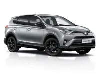 Usata Toyota RAV4 Hybrid 197 CV (144 kW) 2018 Grigio SUV
