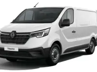 Nuova Renault Trafic 131 CV (96 kW) 2025 Bianco Monovolume